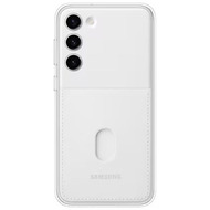 Samsung Galaxy S23 Plus Frame Case White