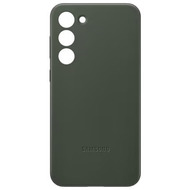 Samsung Galaxy S23 Plus Leather Case Green