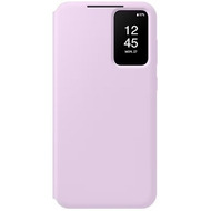 Samsung Galaxy S23 Plus Smart View Wallet Case Lilac