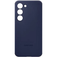 Samsung Galaxy S23 Silicone Case Navy