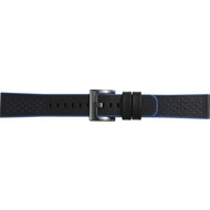 Samsung Hybrid Sport Armband Strap Studio, 20mm Gear Sport/ Galaxy Watch, blue