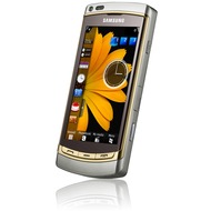 Samsung i8910 Gold Edition, Champagne Gold
