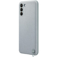Samsung Kvadrat Cover EF-XG996 fr Galaxy S21+, Mint Gray