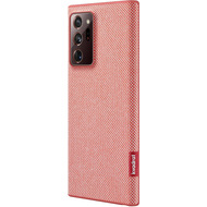 Samsung Kvadrat Cover EF-XN985 fr Note 20 Ultra, Red