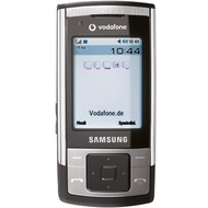 Samsung SGH-L810v Vodafone