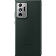Samsung Leather Cover EF-VN985 fr Note 20 Ultra, Green