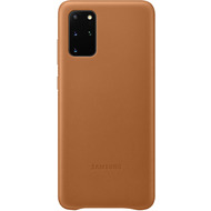 Samsung Leather Cover Galaxy S20+_SM-G985, brown