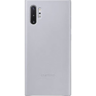 Samsung Leather Cover SM-N975F /  Galaxy Note10+, gray