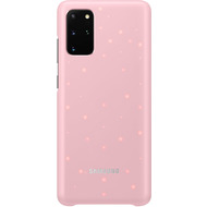Samsung LED Cover Galaxy S20+_SM-G985, pink