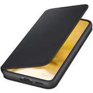 Samsung LED View Cover für Galaxy S22, Black