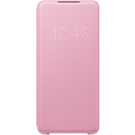 Samsung LED View Cover Galaxy S20+_SM-G985, pink