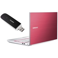 Samsung Notebook 305V5A-T06DE + Huawei E353 HSPA+