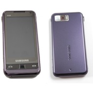 Samsung SGH-i900 Omnia 8GB, violett