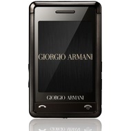 Samsung SGH-P520 Armani Handy Premium Pack