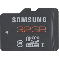 Samsung Plus microSDHC Card 32GB UHS-I Class 6