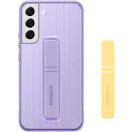 Samsung Protective Standing Cover f. Galaxy S22+Fresh Lavender
