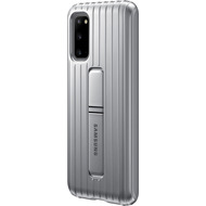 Samsung Protective Standing Cover Galaxy S20_SM-G980, silver