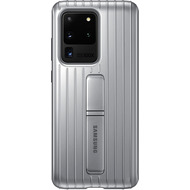 Samsung Protective Standing Cover Galaxy S20Ultra_SM-G988, silver