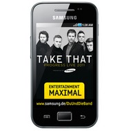 Samsung S5830 Galaxy Ace, TAKE THAT Edition