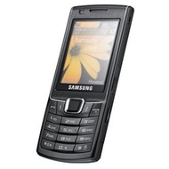 Samsung S7220 Ultra CLASSIC schwarz