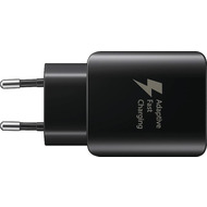 Samsung Schnellladegerät, USB Typ C, 25W, black, 1,5 m