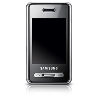 Samsung SGH-D980 Duo schwarz
