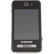 Samsung SGH-F480i, midnight black