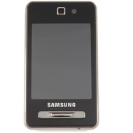 Samsung SGH-F480i, pearl white