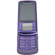 Samsung SGH-U900 Soul purple