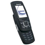 Samsung SGH-Z320i black UMTS E-Plus
