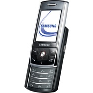 Samsung SGH-D800, schwarz