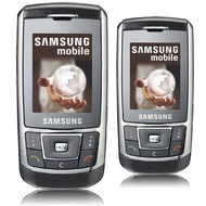 Samsung SGH-D900i Doppelpack