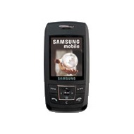 Samsung SGH-E250 schwarz inkl. WEP300