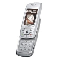 Samsung SGH-E250 chic-white