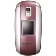 Samsung SGH-E530, lavendel pink