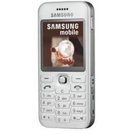 Samsung SGH-E590, snow silver