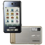Samsung SGH-F480 topaz gold