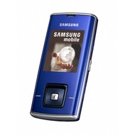 Samsung SGH-J600 blau