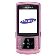 Samsung SGH-U900 Soul pink