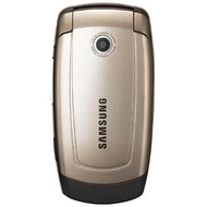 Samsung SGH-X510 champagner