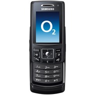 Samsung SGH-Z630 schwarz o2 Active