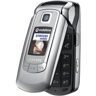 Samsung ZV50 HSDPA Vodafone