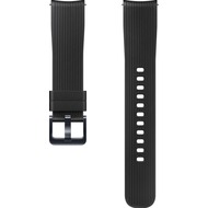Samsung Silicone Armband (20 mm), Galaxy Watch, black