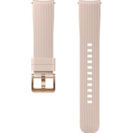 Samsung Silicone Armband (20 mm), Galaxy Watch, pink