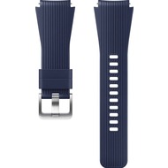 Samsung Silicone Armband (22 mm), Galaxy Watch, blue