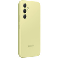 Samsung Silicone Case für Galaxy A54 5G, Lime