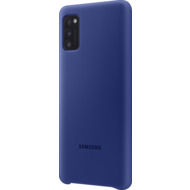 Samsung Silicone Cover EF-PA415 fr Galaxy A41, Blue