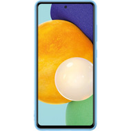 Samsung Silicone Cover EF-PA525 für Galaxy A52, Blue