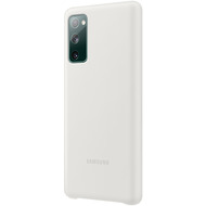 Samsung Silicone Cover EF-PG780 fr Galaxy S20 FE, White