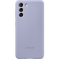 Samsung Silicone Cover EF-PG991 fr Galaxy S21, Violet